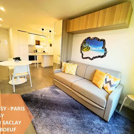 Sunset Cocoon T2 46m2 Proche Centre 公寓 *